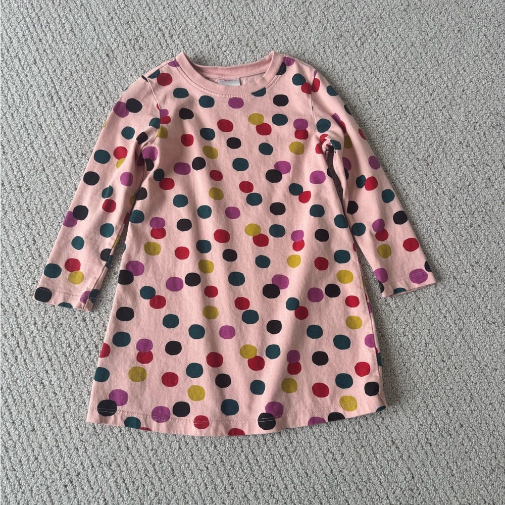 Hanna Andersson Polka Dot Dress